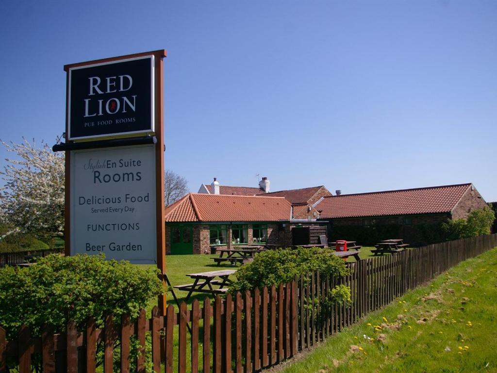 The Red Lion Hotel York Kültér fotó