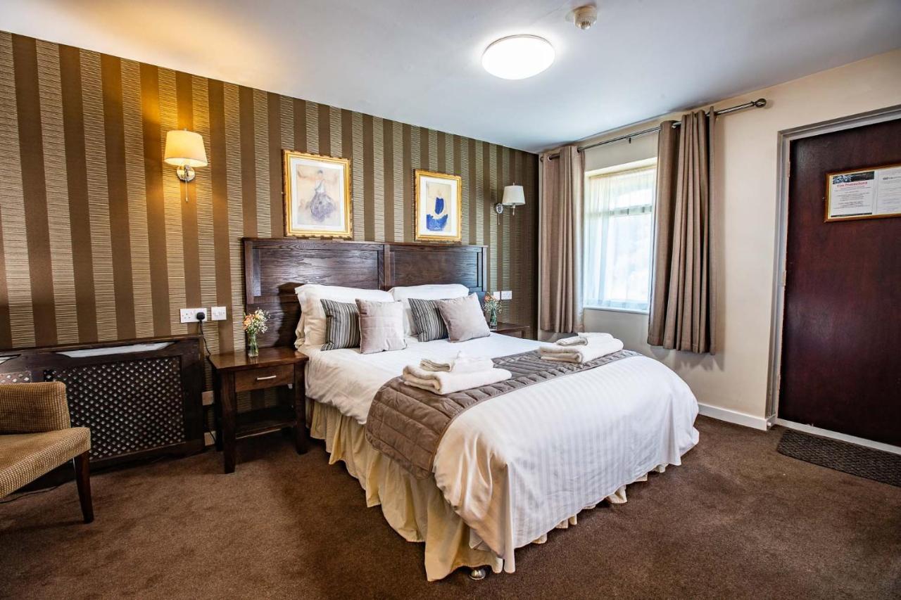 The Red Lion Hotel York Kültér fotó